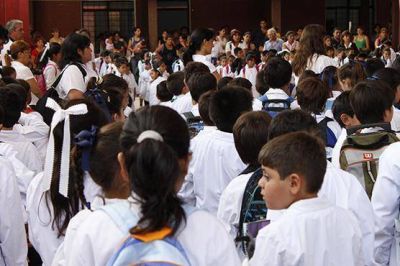 Clases hasta el 21 de diciembre en Tucum�n 