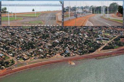 Un nuevo tramo de Costanera habilitado en el nuevo Acceso Sur