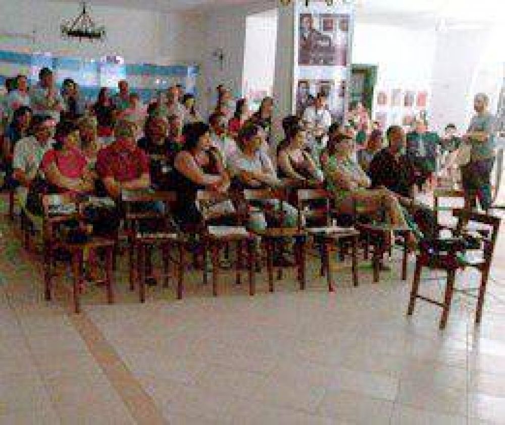 Semana de la Memoria en San Nicol�s
