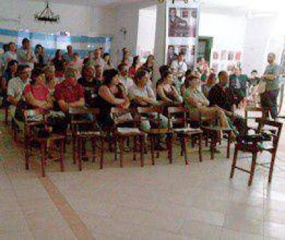Semana de la Memoria en San Nicol�s