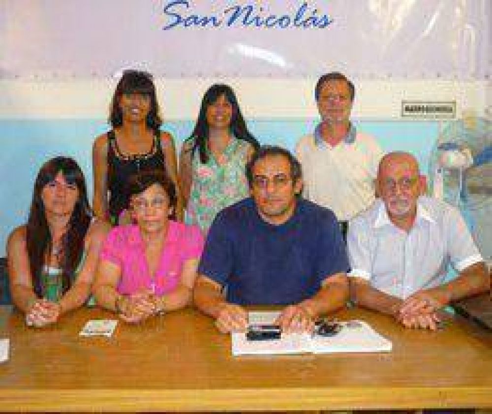 La CTA San Nicol�s y el 20N