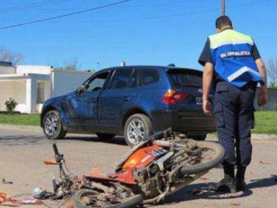 Ya son 200 los muertos por accidentes de tr�nsito durante 2012 en Entre R�os