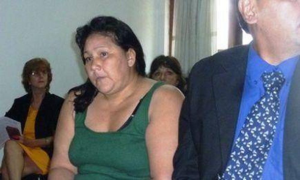 Juicio a Ovando: Mar�a se abstuvo de declarar