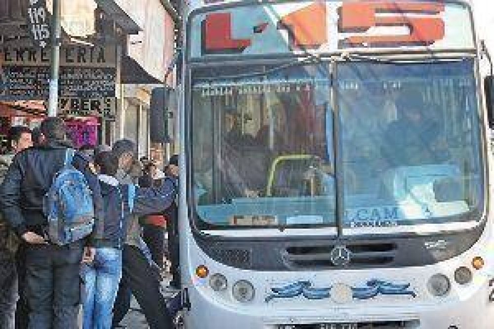 En la provincia, el paro nacional previsto para hoy no afectar� los servicios esenciales 