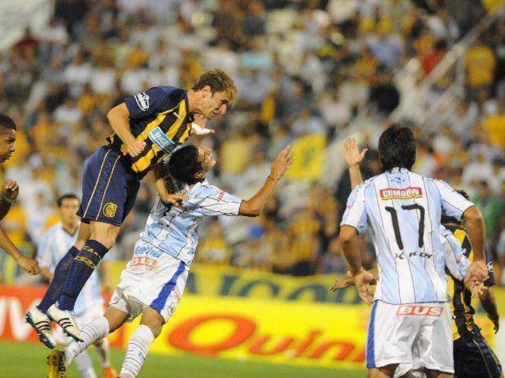 Valentini no claudica en las malas y siempre termina siendo titular en Central