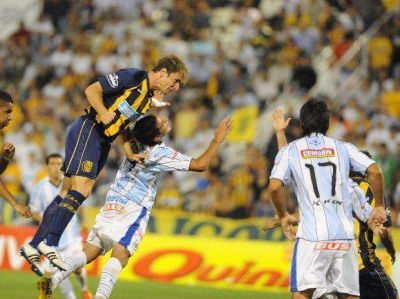 Valentini no claudica en las malas y siempre termina siendo titular en Central