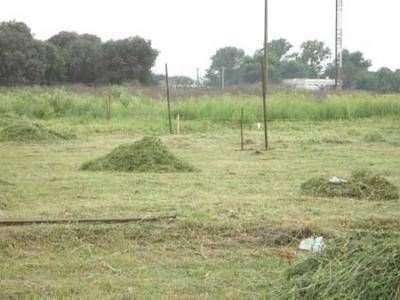 Usuparon un predio fiscal al lado del vel�dromo municipal
