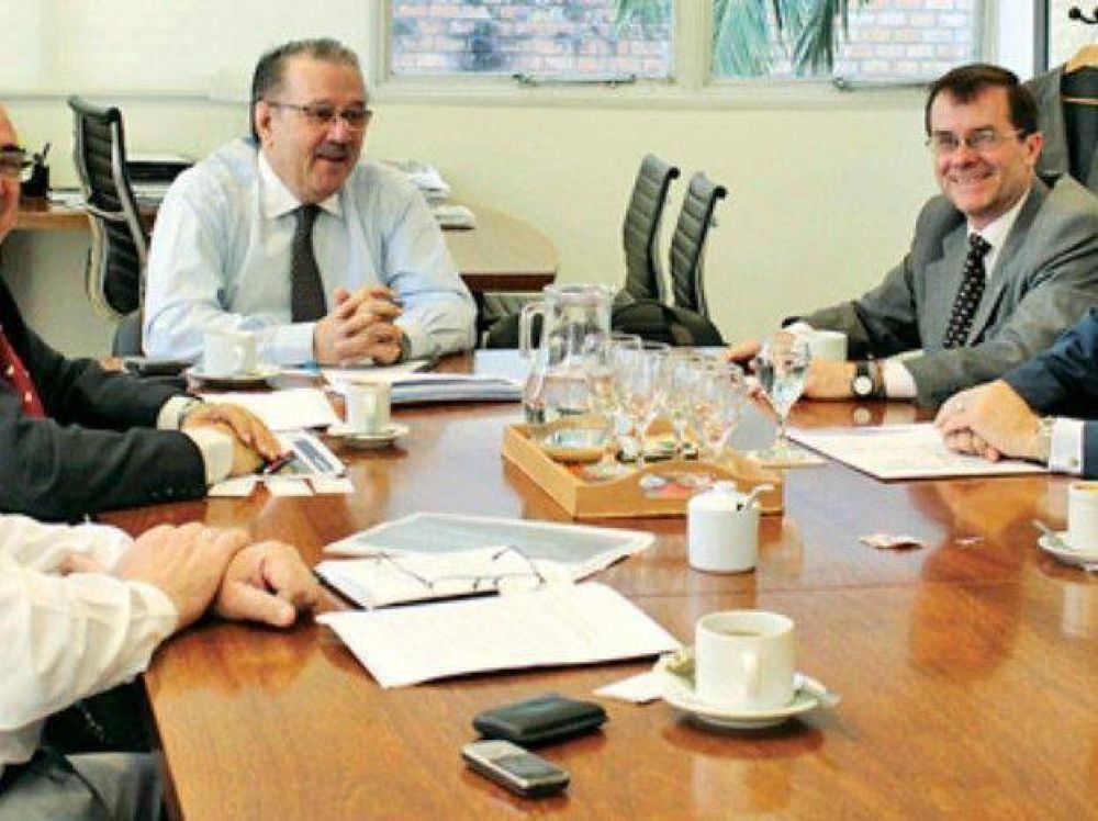 La Naci�n invertir� en Santa Fe 770 millones de d�lares en energ�a