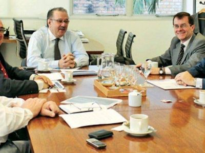La Naci�n invertir� en Santa Fe 770 millones de d�lares en energ�a