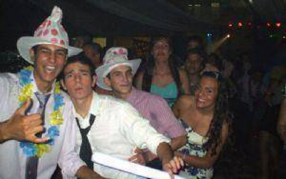Programan controles por fiestas de egresos 