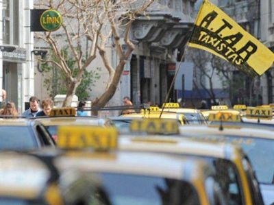 Luz verde para incorporar 360 chapas de taxis