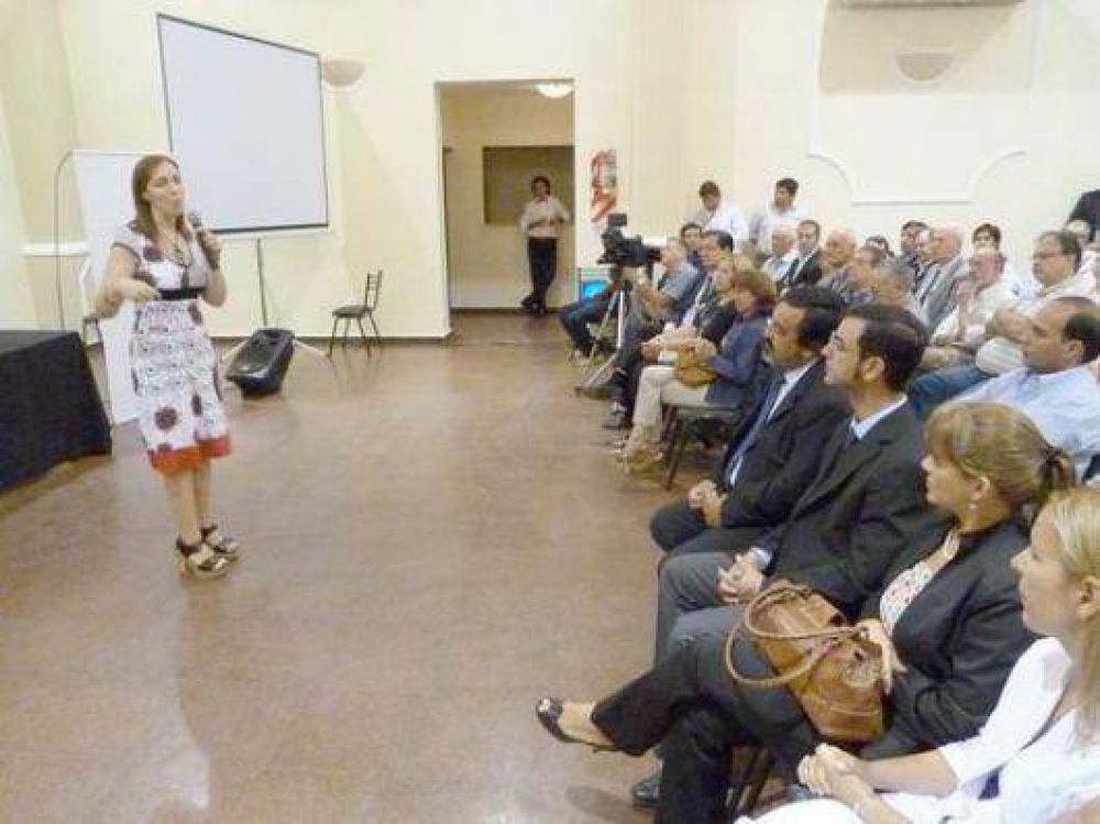 "La Presidente no habla de lo que nos pasa"