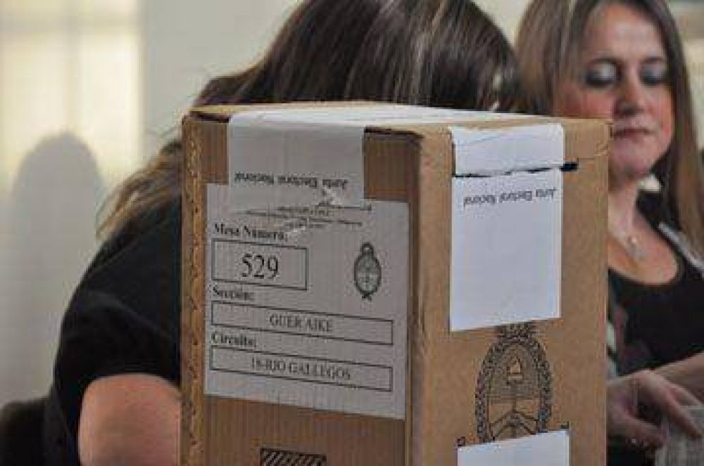 10 mil j�venes se suman al padr�n electoral