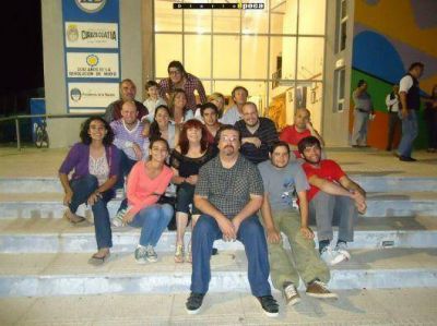 Artistas plasmaron su creatividad en colectivos de Curuz� Cuati�