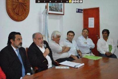 Colombi a la costa del Uruguay con el plan de descentralizaci�n