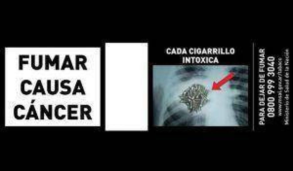 Contin�a la pol�mica por las duras im�genes en las cajas de cigarrillos