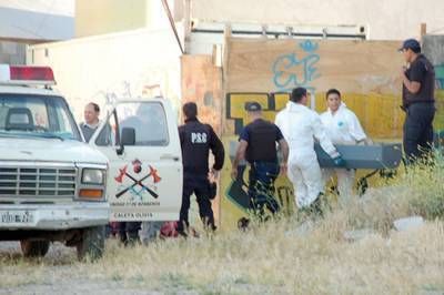Encuentran el cuerpo sin vida de un hombre en un bald�o