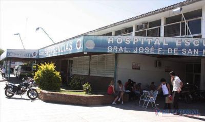 Muri� el menor de 16 a�os que fue golpeado a la salida de un boliche