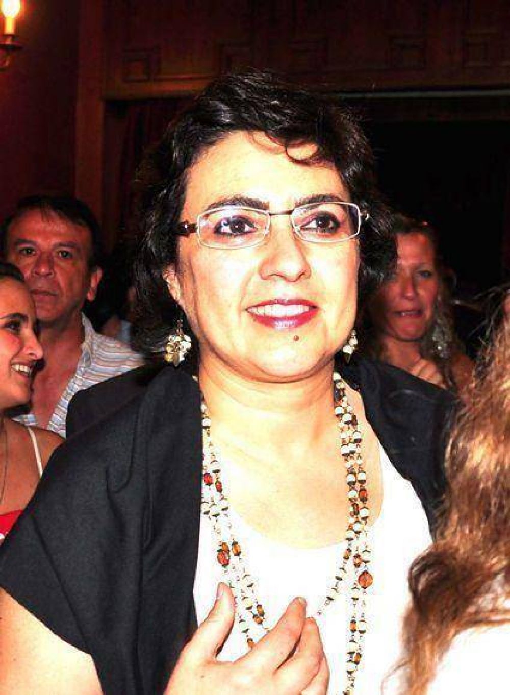 Isolda Calsina: �La inseguridad aumenta si sigue la impunidad�