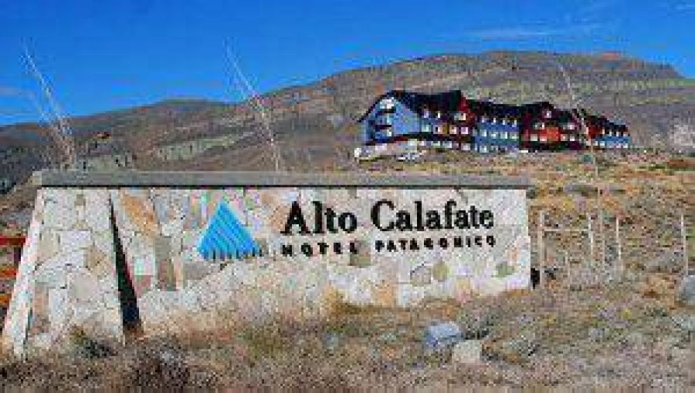El Hotel Alto Calafate de la familia Kirchner, inaugur� un sal�n de eventos para 650 personas