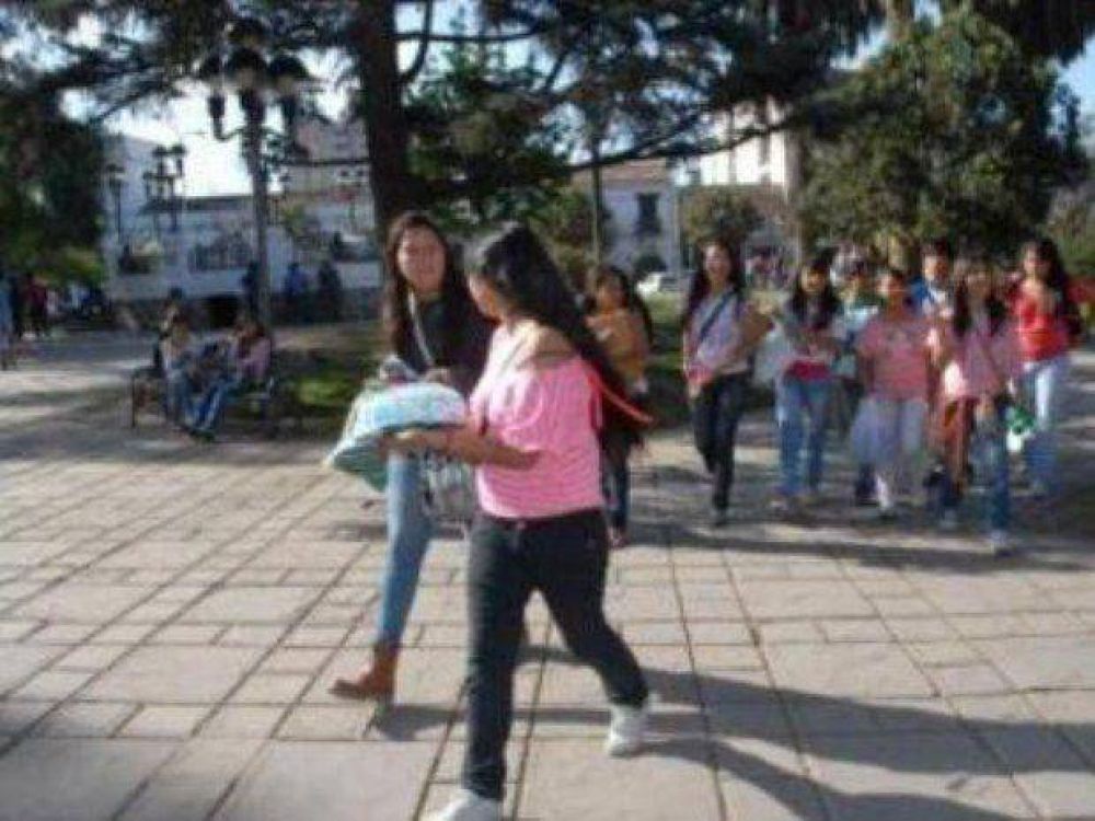 Los adolescentes juje�os ya pueden renovar el DNI