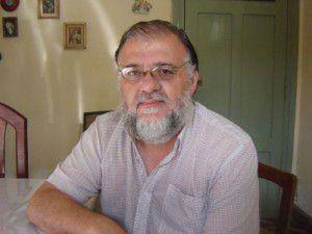  Del Frari sobre dichos de Anibal Fernandez: �hay muchas cosas que el gobierno hace en lo laboral que rozan el delito�