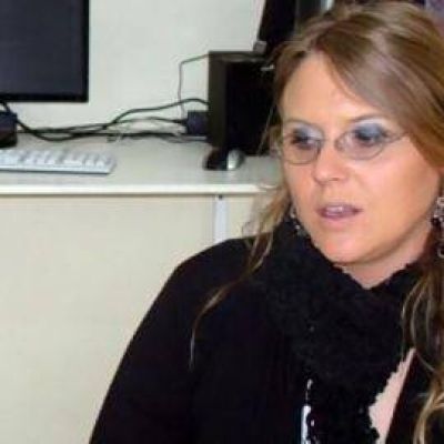 "No pertenezco a una secta. Soy cristiana", dijo Estefan�a Heit