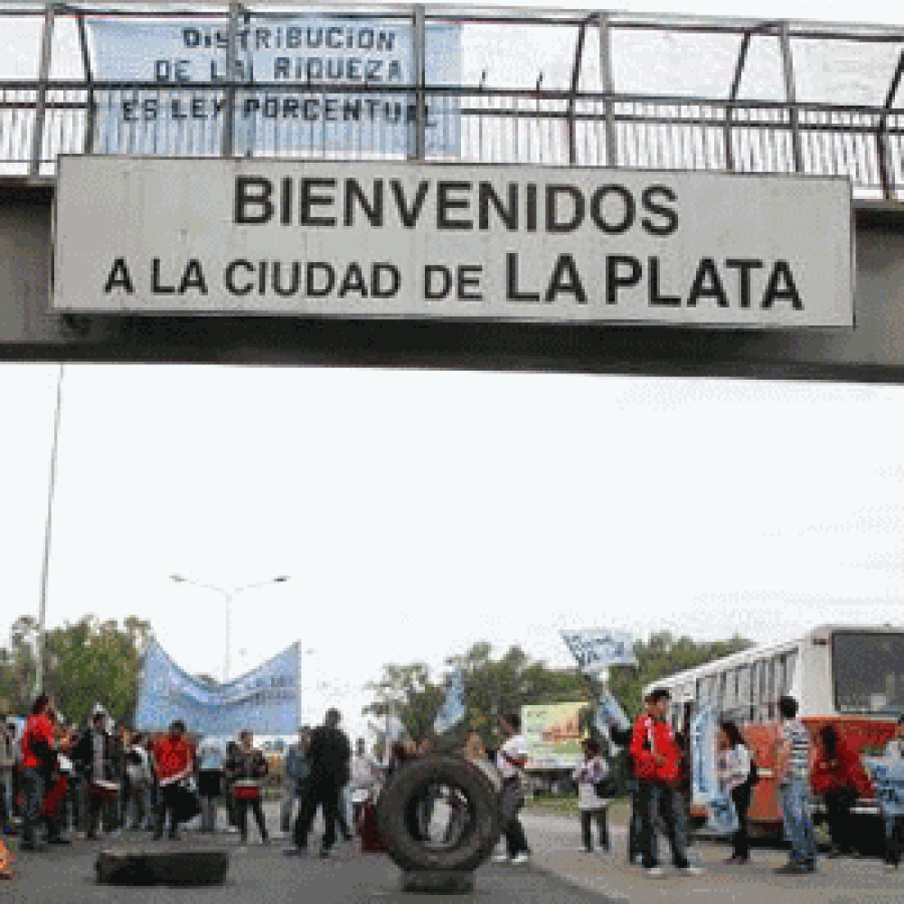 Detalle de los alcances de las protesta y principales cortes 20N moyano micheli