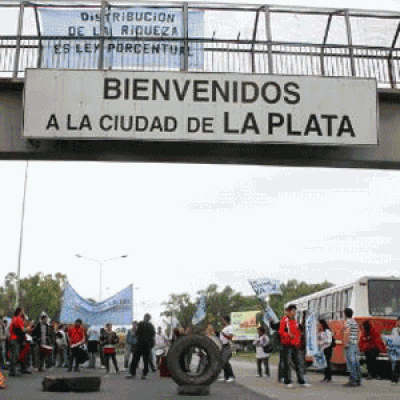 Detalle de los alcances de las protesta y principales cortes 20N moyano micheli