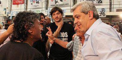 Para Juli�n Dom�nguez, Acu�a �no quiere trabajar� junto a CFK