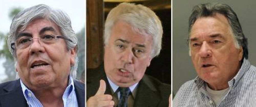 Barrionuevo va con de la Sota y pone en duda respaldo de Moyano a Scioli