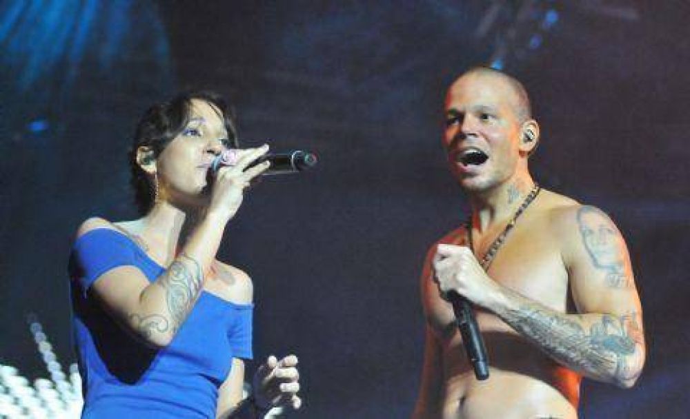 La ciudad de las diagonales, eclipsada con Calle 13