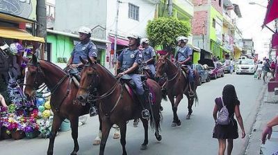 La violencia en Brasil no da tregua: ya hay un crimen cada 9 minutos