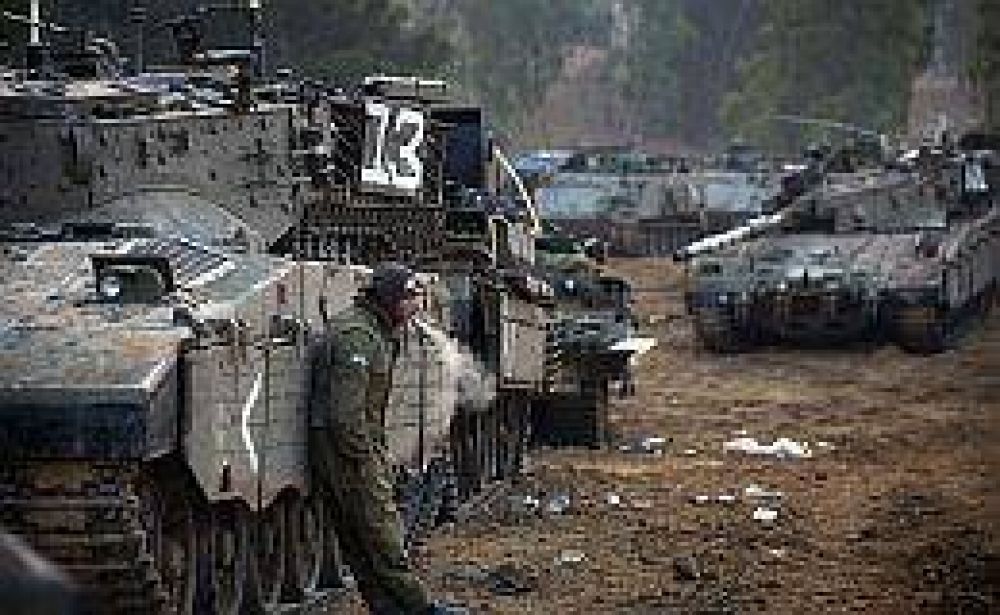 La OTAN dice que Israel tiene derecho a defenderse, pero le pide moderaci�n