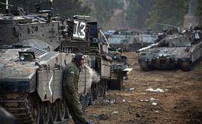La OTAN dice que Israel tiene derecho a defenderse, pero le pide moderaci�n