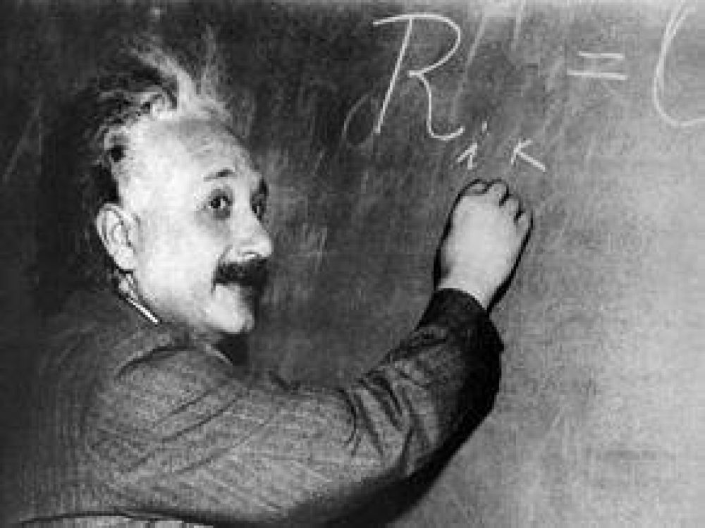 Estudio concluye que cerebro de Einstein era distinto
