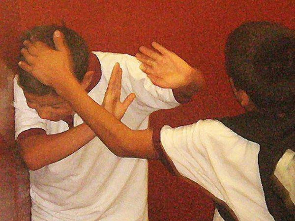 En M�xico, ense�an karate a los chicos para defenderse ante el bullying