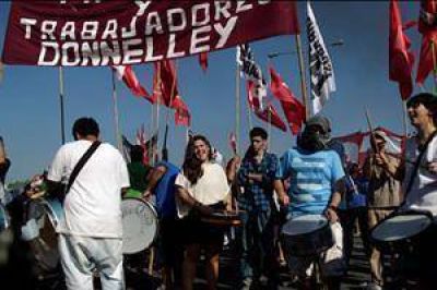 El paro de Moyano y Micheli se sinti� con fuerza en todo el pa�s