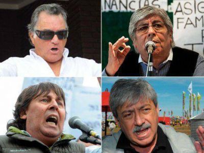 Las idas y vueltas entre los dirigentes que convocan al paro opositor