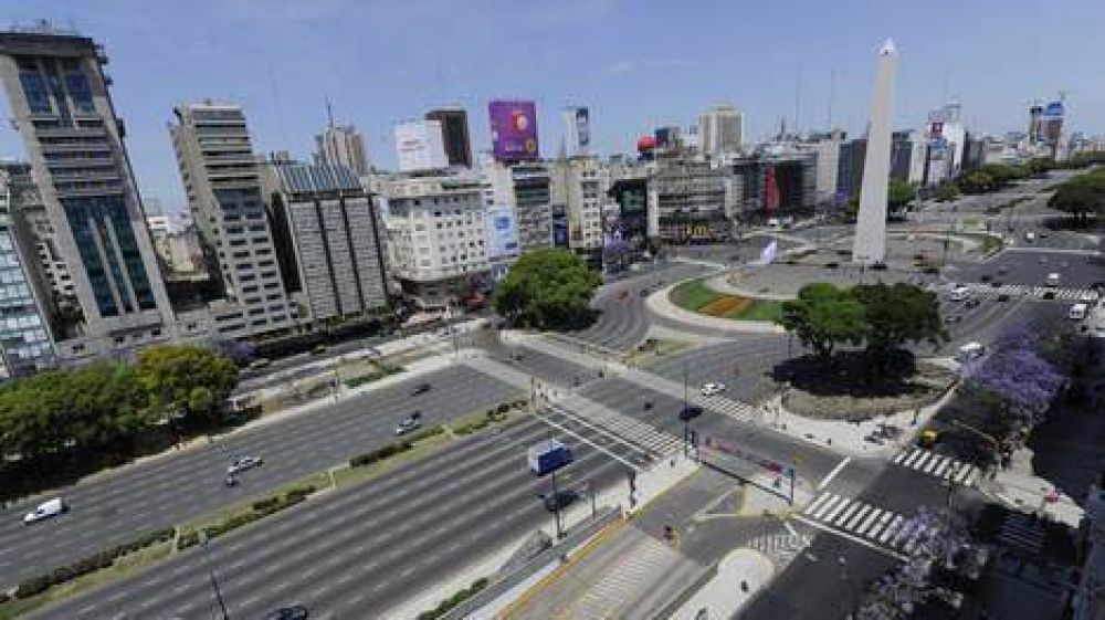 La huelga paraliz� las principales ciudades del pa�s