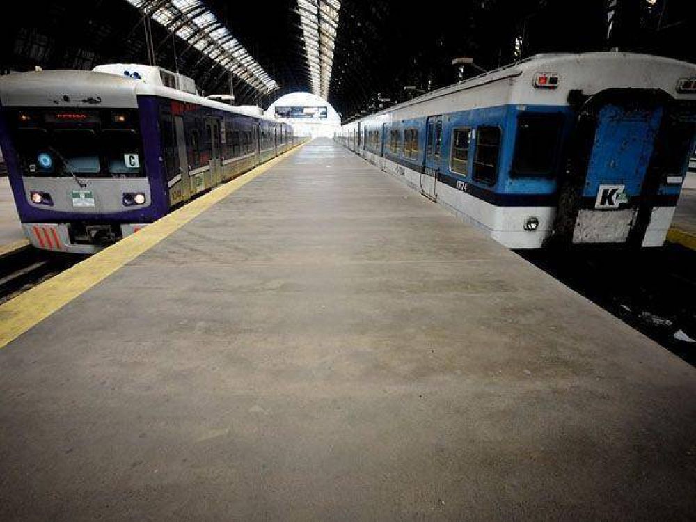 Minuto a minuto, el estado del transporte p�blico