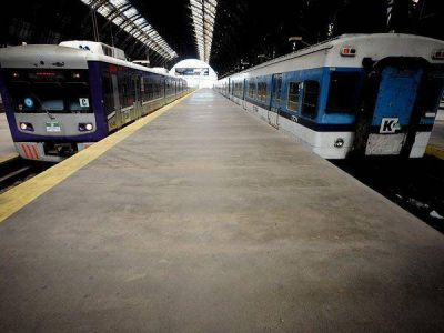 Minuto a minuto, el estado del transporte p�blico