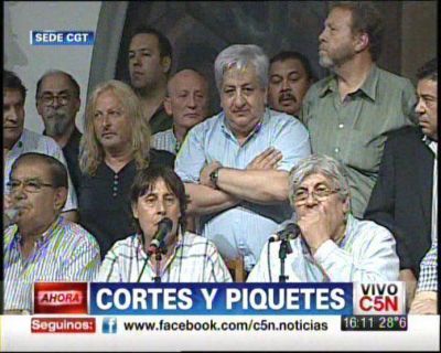 "El Gobierno debe escuchar"