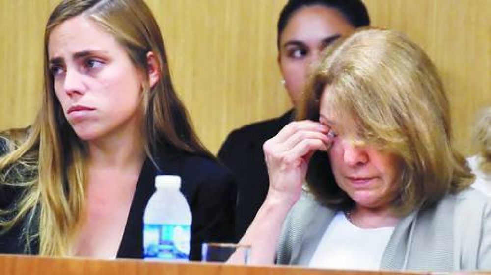 Culpable: Susana Freydoz fue condenada a 18 aos de prisin
