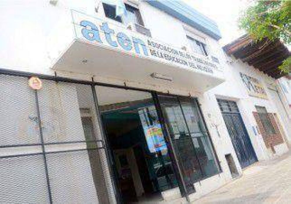 El Gobierno recibe a ATEN 