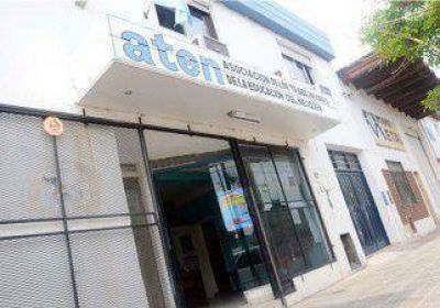 El Gobierno recibe a ATEN 