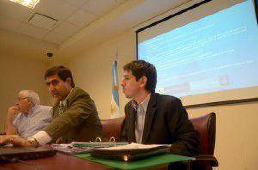 La Legislatura trab� el endeudamiento al municipio neuquino