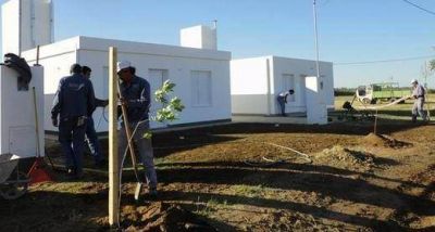 Las Varillas: bonificar�n la �ltima cuota del plan de viviendas municipal
