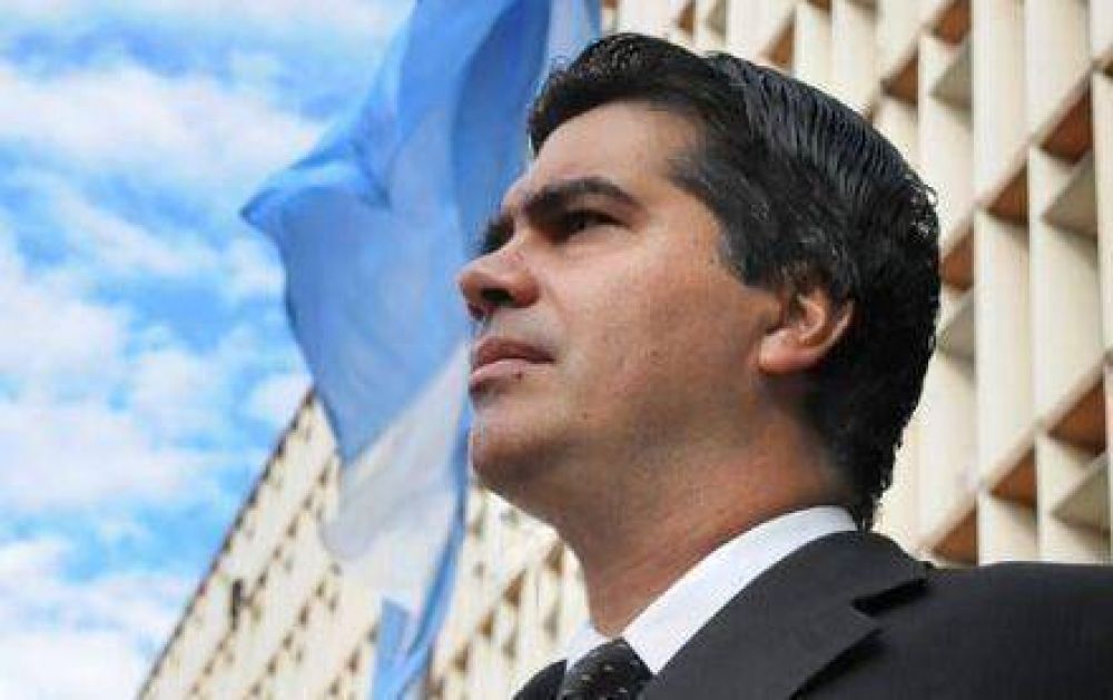 Capitanich: 