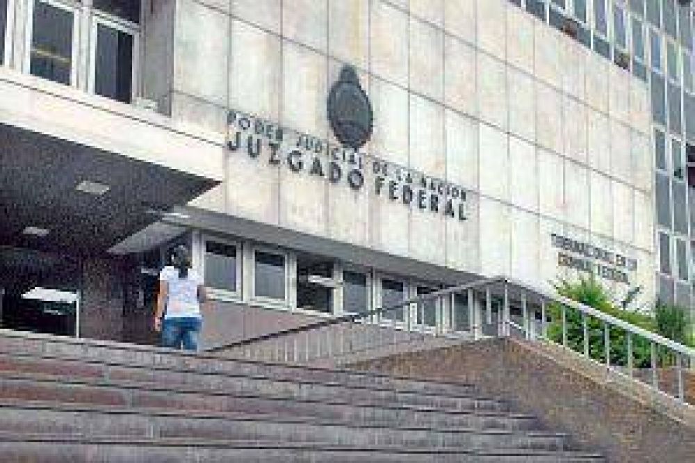 La Justicia Federal fij� fecha de indagatorias para empresarios 